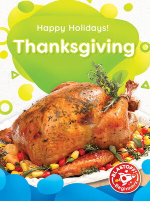 cover image of Thanksgiving